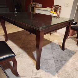Dining Table with Chairs