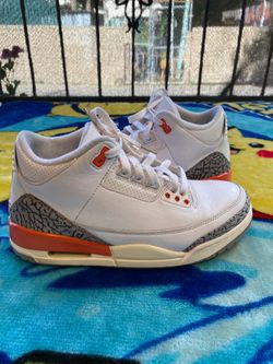 Air Jordan 3 Retro "Georgia Peach"