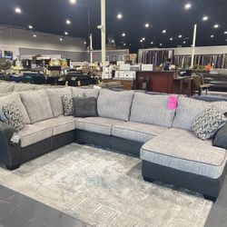 3 Piece Sectionals !! 