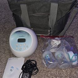Spectra S1 Rechargeable Breast Pump 