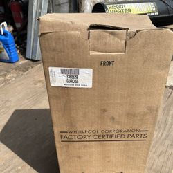 Whirlpool Direct Drive Gearcase