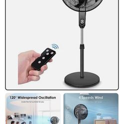 Smart Fan Works Great 