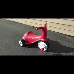 #Kid's #Radio Flyer Tricycle 