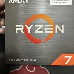 Ryzen 7 5700G