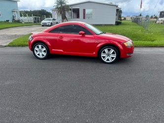 2004 Audi TT
