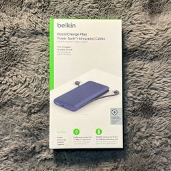 Belkin BoostCharge Plus 