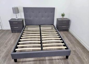 Gray Bedroom Set / Set de Dormitorio Gris 🚚[Fast-Delivery]💨  