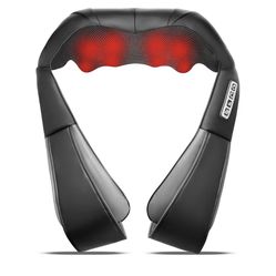 Neck & Back Massager with Heat – Brand New