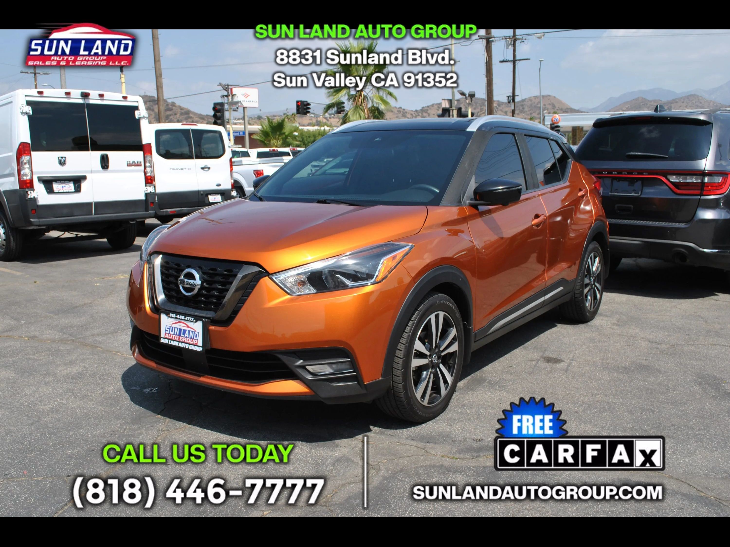 2020 Nissan Kicks