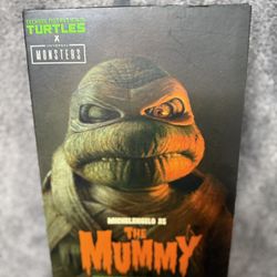  TEENAGE MUTANT NINJA TURTLES - MICHELANGELO 