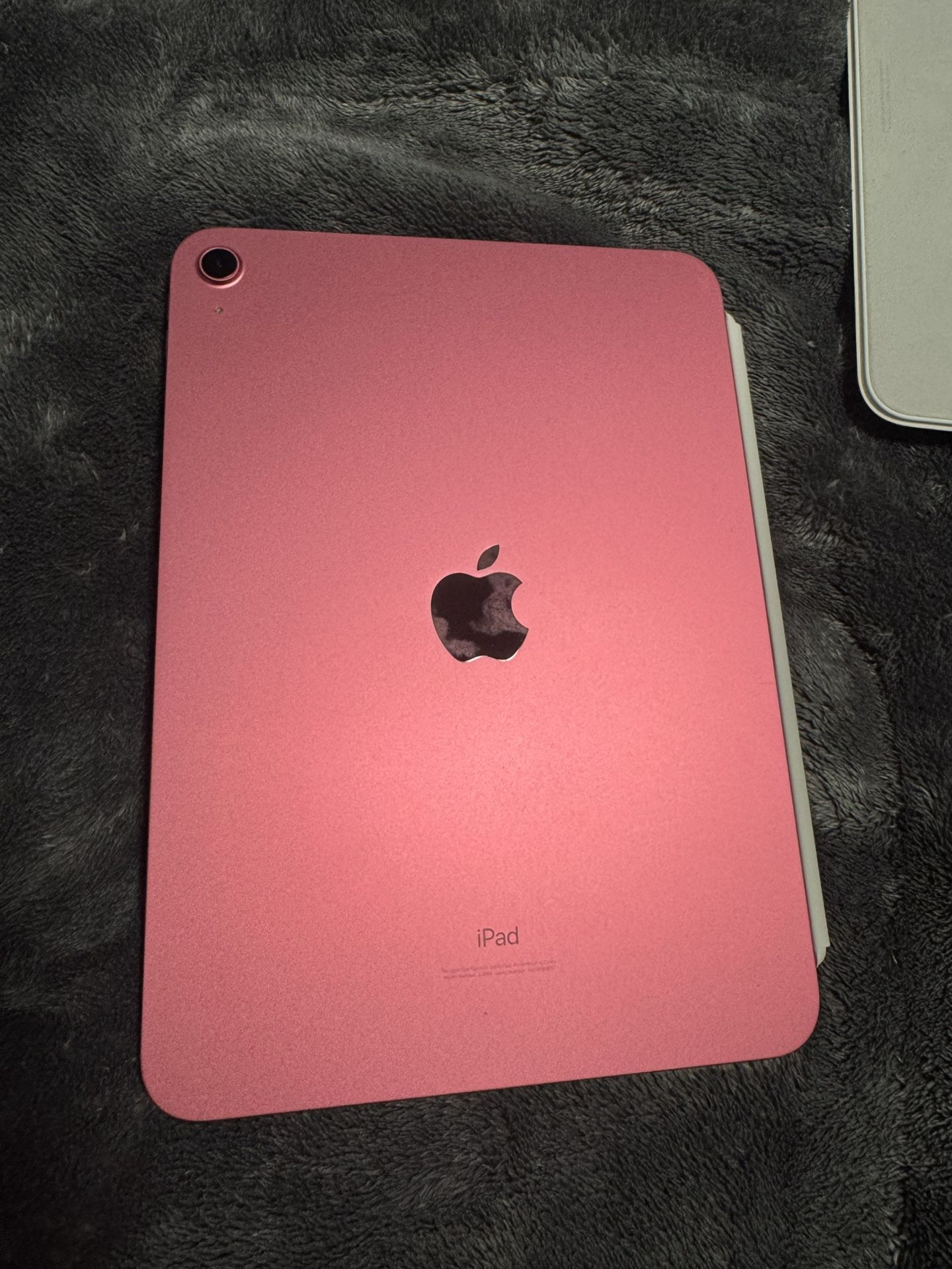10th Generation I Pad, Pink 64gb