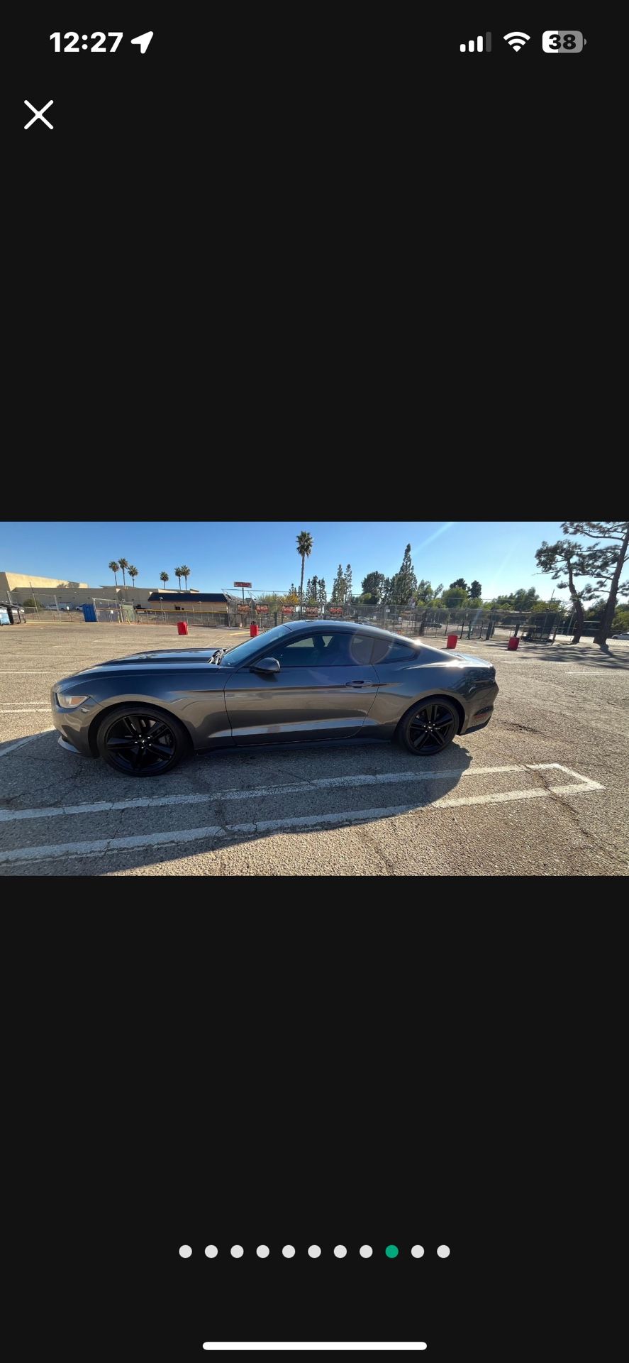 2016 Ford Mustang