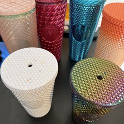 Starbucks Cups (without straw)