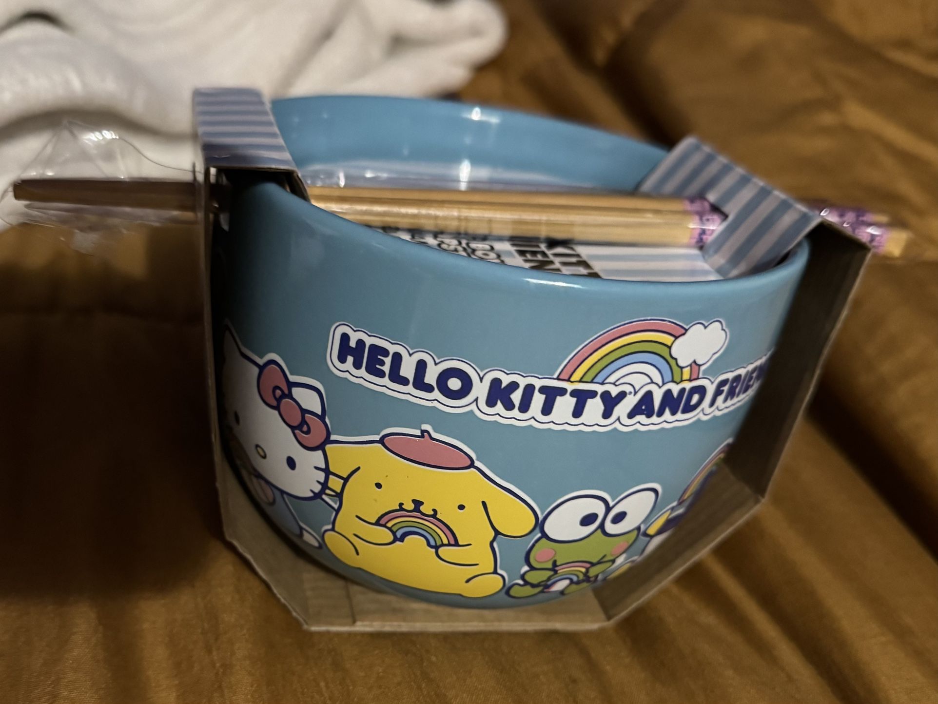 Hello Kitty $12