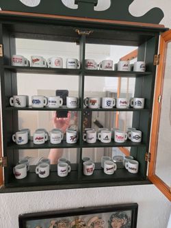 2000 MLB Miniature Cups