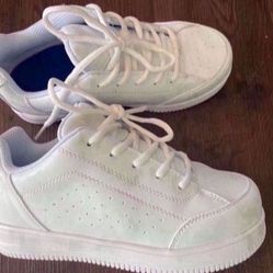New Kids Sneakers, Size 3.5us