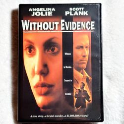 Without Evidence DVD (2003) 