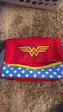 Wonder Woman diaper bag or use as regular bag🔥