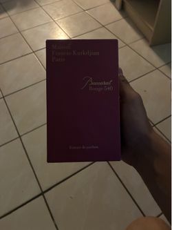 Maison Francis Kurkdjian Baccarat Rouge 540 Extrait de Parfum – 70ml