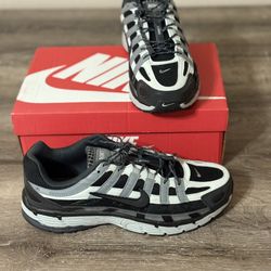 Nike P-6000 Smoked Grey- anthracite 