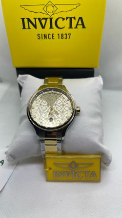 Reloj Para Dama 35MM Invicta Nuevo En Caja