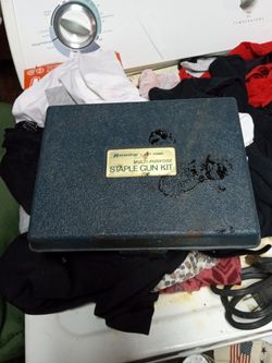 Arrow Staple Gun Kit 