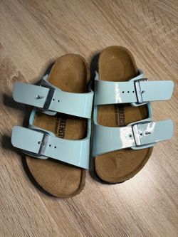 Little Girls Birkenstocks
