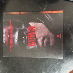 DVD - The Batman - FYC - $5