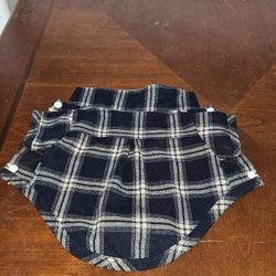 SMALL DOG SHIRT OUTFIT