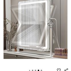Vanity Mirror With Lights
