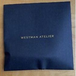 Westman Atelier Eye Love You Mascara Clean Black Deluxe Sample BRAND NEW