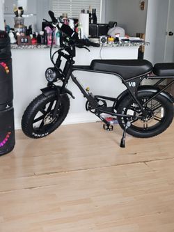 Electric bike V8