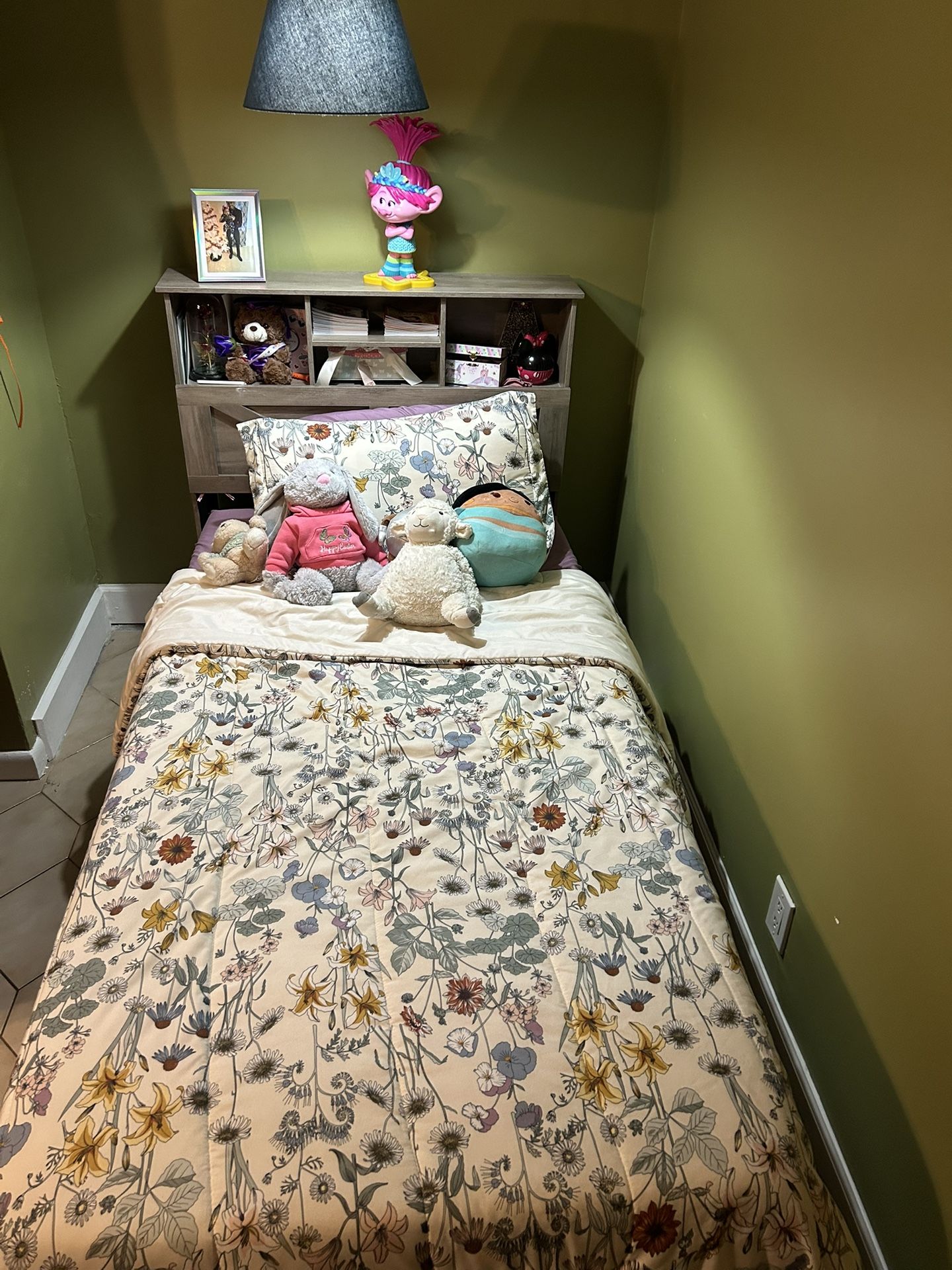 Twin Bed For Sale