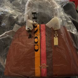 Coach purse