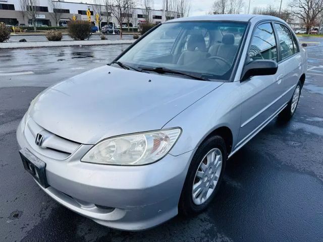 2005 Honda Civic