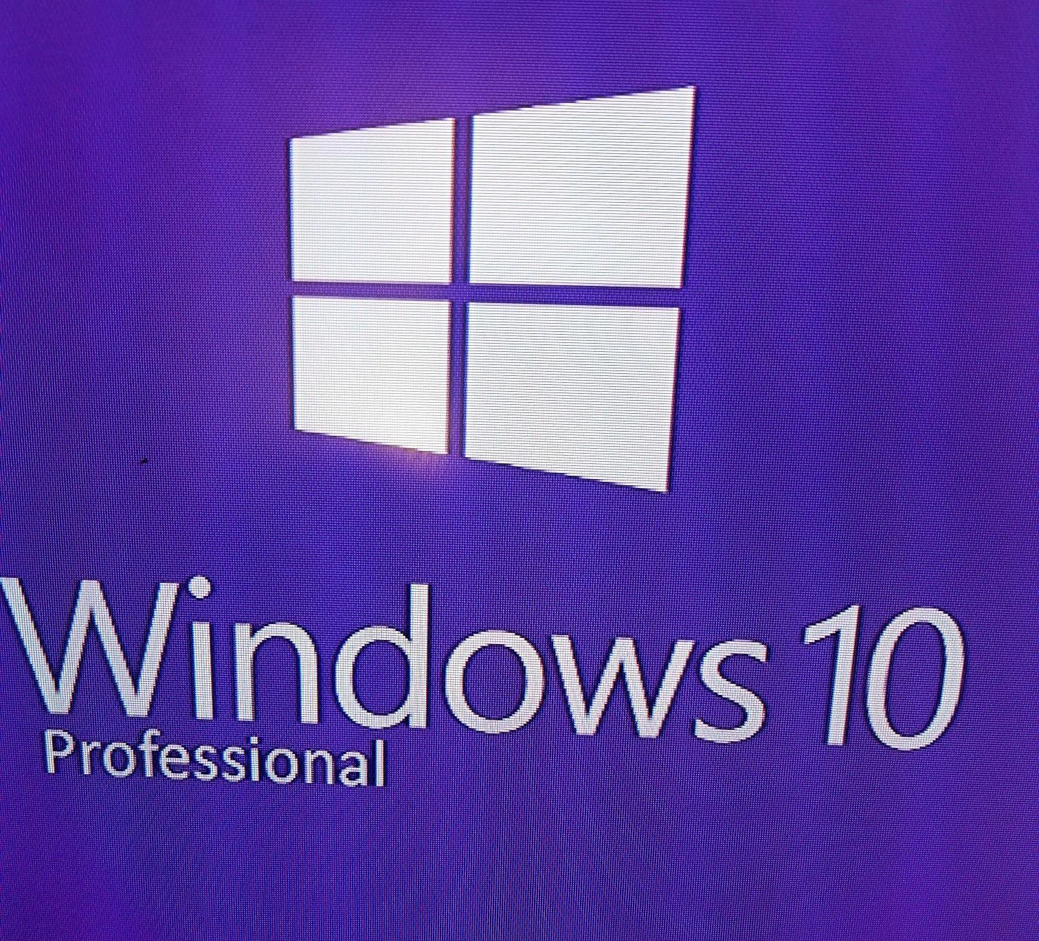 Microsoft Windows 10 Pro 64bit DVD+Key Code Brand New Sealed Original Package