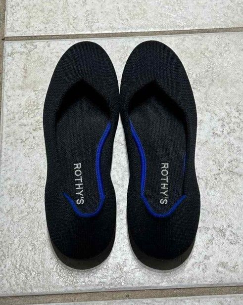 Size 7 Rothy's Flats