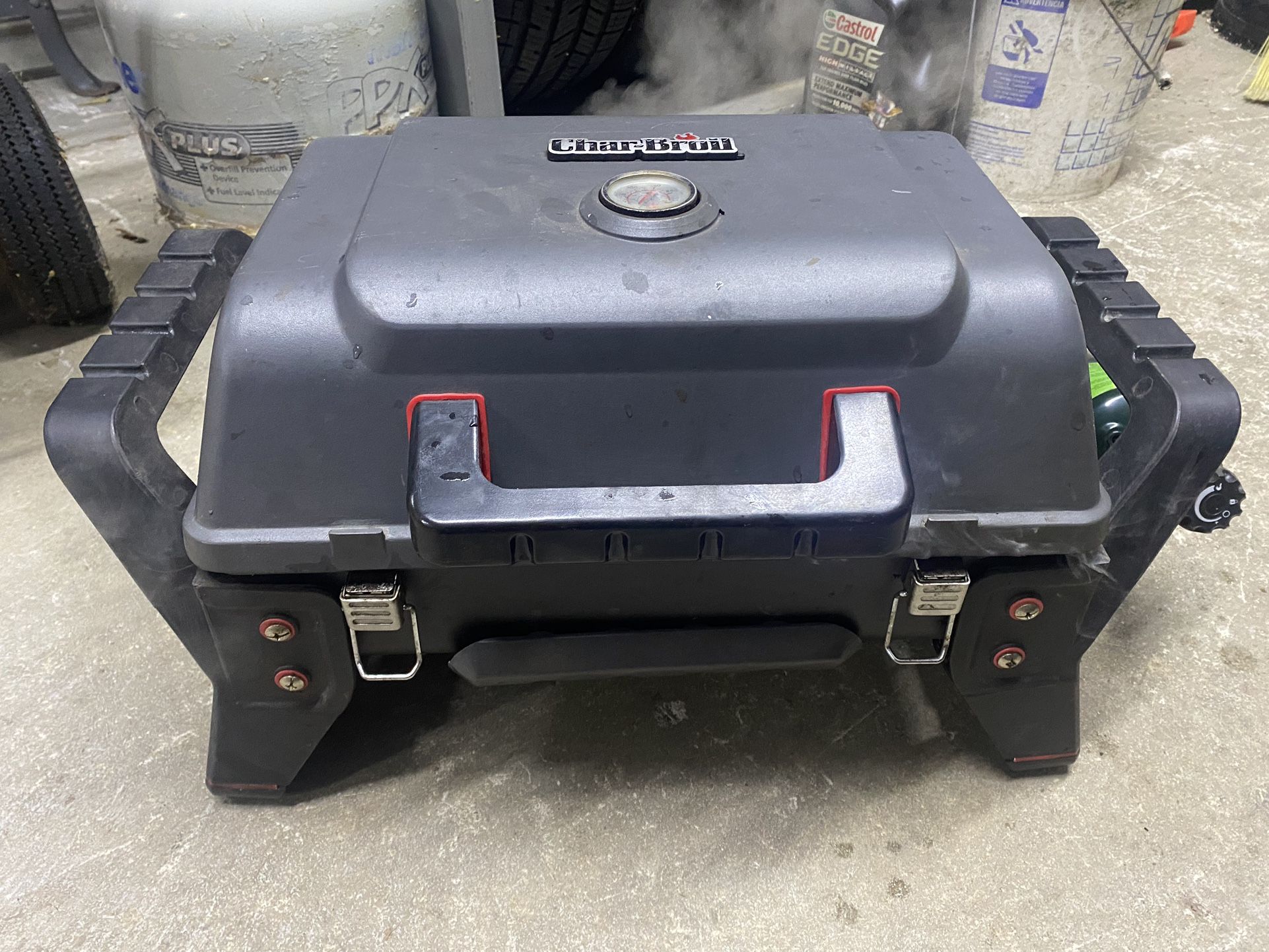 Charbroil Tabletop Camp Grill