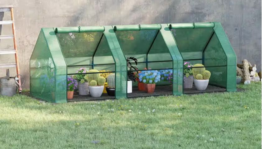 Greenhouse New
