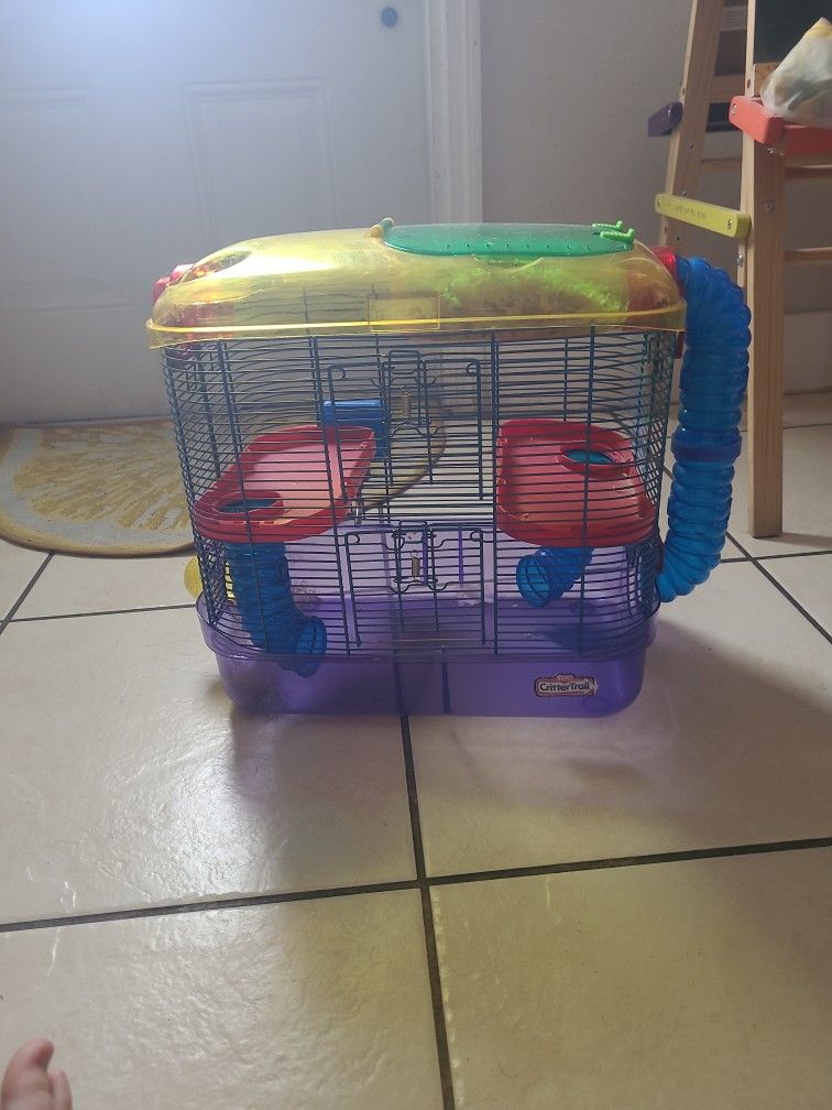 Hamster Cage