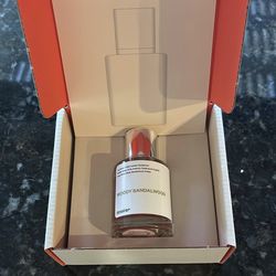 Dossier Woody Sandalwood Cologne