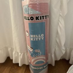 Hello Kitty Exercise Mat 