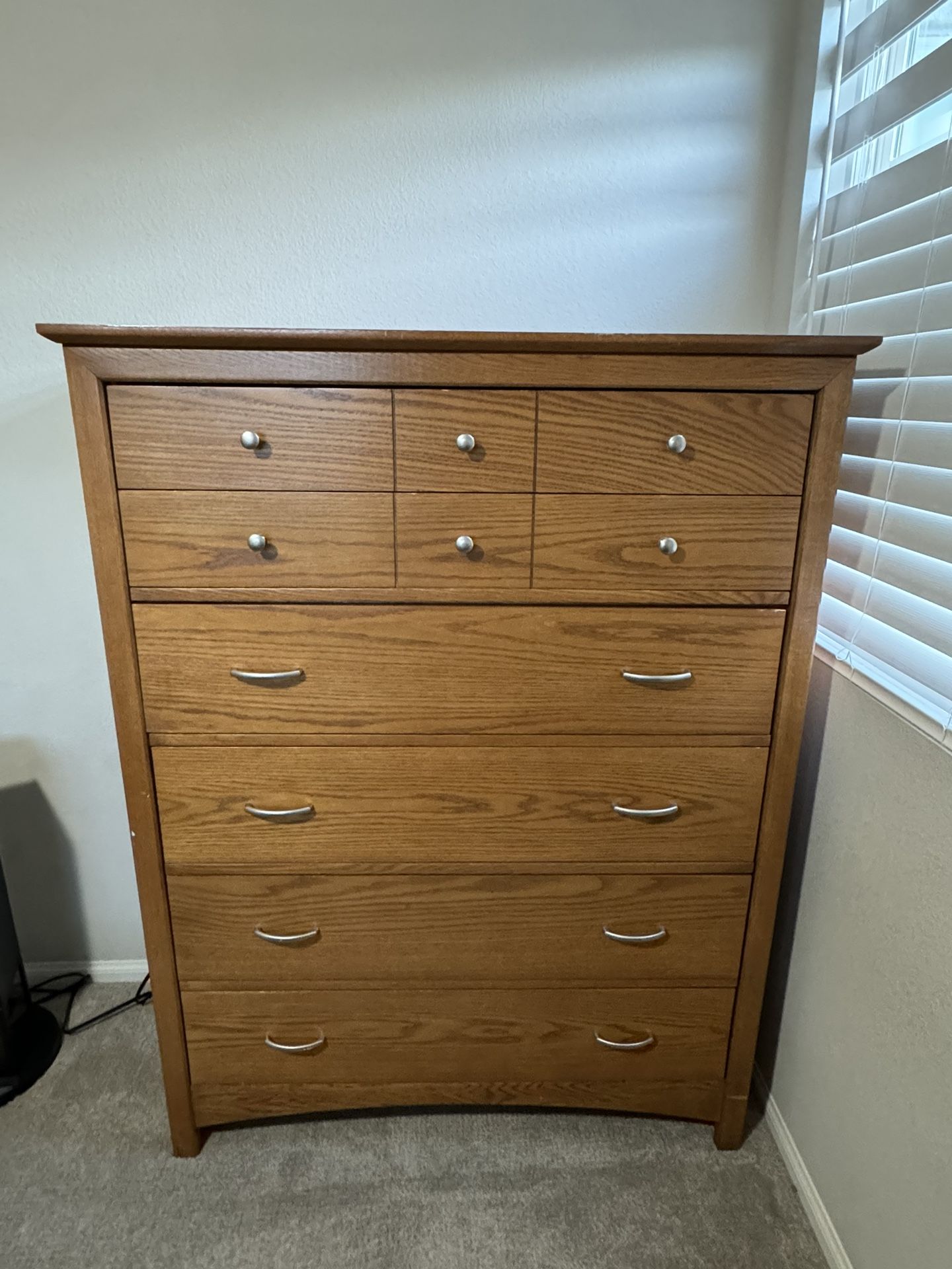 Heavy Sturdy Dresser