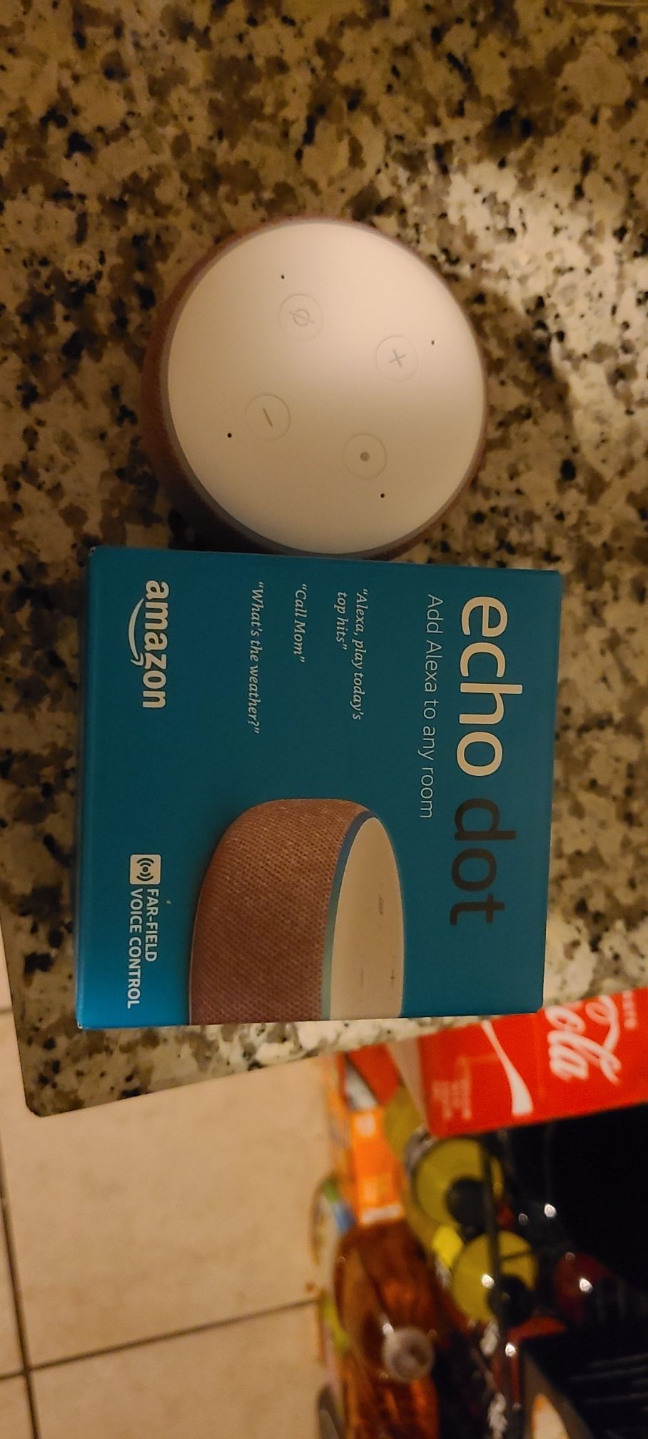 Echo dot