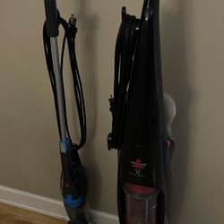 Bissell Bagless Vacuums 