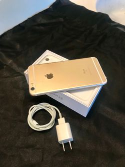 I phone 6s 64Gb (Unlocked) All Carriers T-Mobile MetroPcs AT&T MEXICO 🇲🇽 Telcel,Verizon Cricket!