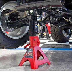Dual Two-Ton Hoist – Provides Strength and Stability! claim property