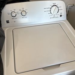 Kenmore Washer And Dryer Set