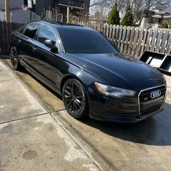 2013 Audi A6