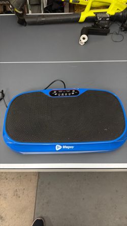 Lifepro Vibration Plate Exercise Machine